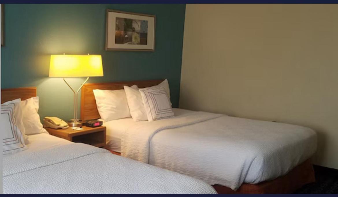 Americinn By Wyndham Moline Airport Quad Cities Buitenkant foto