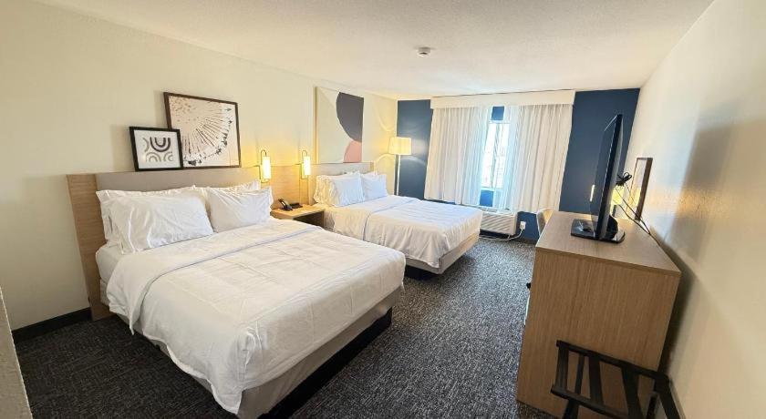 Americinn By Wyndham Moline Airport Quad Cities Buitenkant foto