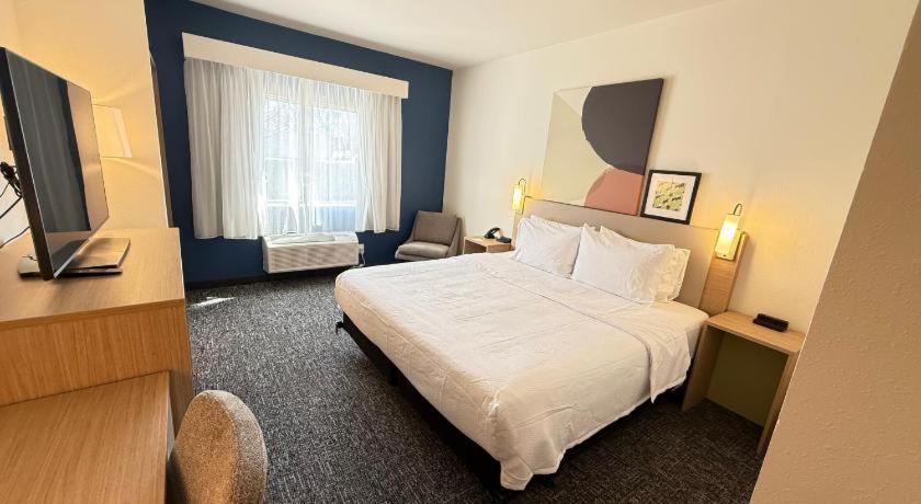 Americinn By Wyndham Moline Airport Quad Cities Buitenkant foto