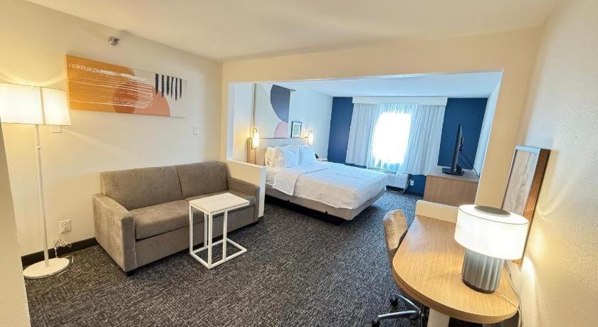 Americinn By Wyndham Moline Airport Quad Cities Buitenkant foto